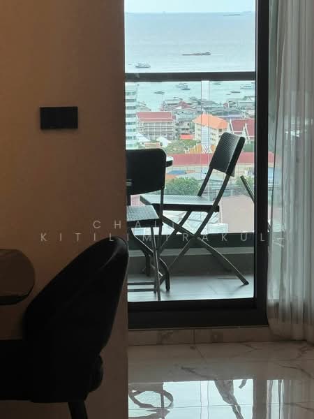 Arcadia Millennium Tower, Chon Buri (Pattaya), Pattaya 3rd Road, Nong Pru, Bang Lamung (Pattaya), Chon Buri (Pattaya), 1 Bedroom, 29 sqm, Condo For Rent, by Chalisa Kitilimtrakul, 500468158 - DDproperty.com