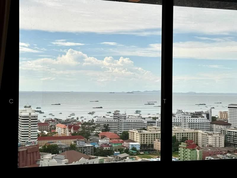 Arcadia Millennium Tower, Chon Buri (Pattaya), Pattaya 3rd Road, Nong Pru, Bang Lamung (Pattaya), Chon Buri (Pattaya), 1 Bedroom, 29 sqm, Condo For Rent, by Chalisa Kitilimtrakul, 500468158 - DDproperty.com