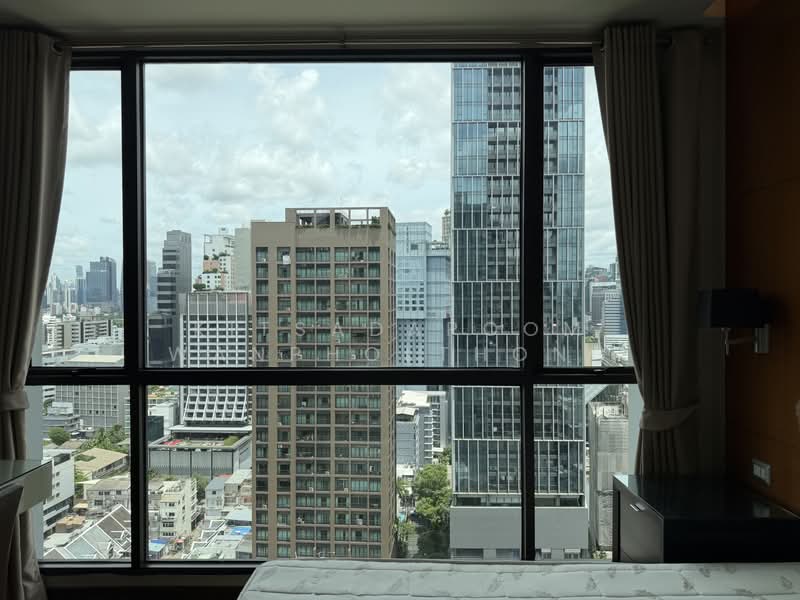 The Address Sukhumvit 28, Bangkok, 1 Soi Sukhumvit 28, Khong Tan, Khlong Toei, Bangkok, 2 Bedrooms, 68 sqm, Condo For Rent, by Kitsadapoom Wanpholthong, 500468160 - DDproperty.com