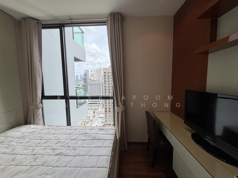 The Address Sukhumvit 28, Bangkok, 1 Soi Sukhumvit 28, Khong Tan, Khlong Toei, Bangkok, 2 Bedrooms, 68 sqm, Condo For Rent, by Kitsadapoom Wanpholthong, 500468160 - DDproperty.com