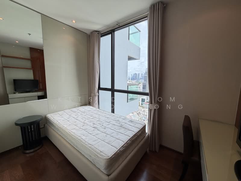 The Address Sukhumvit 28, Bangkok, 1 Soi Sukhumvit 28, Khong Tan, Khlong Toei, Bangkok, 2 Bedrooms, 68 sqm, Condo For Rent, by Kitsadapoom Wanpholthong, 500468160 - DDproperty.com