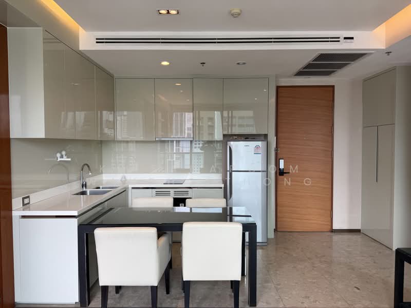 The Address Sukhumvit 28, Bangkok, 1 Soi Sukhumvit 28, Khong Tan, Khlong Toei, Bangkok, 2 Bedrooms, 68 sqm, Condo For Rent, by Kitsadapoom Wanpholthong, 500468160 - DDproperty.com