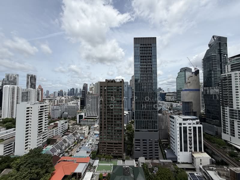 The Address Sukhumvit 28, Bangkok, 1 Soi Sukhumvit 28, Khong Tan, Khlong Toei, Bangkok, 2 Bedrooms, 68 sqm, Condo For Rent, by Kitsadapoom Wanpholthong, 500468160 - DDproperty.com