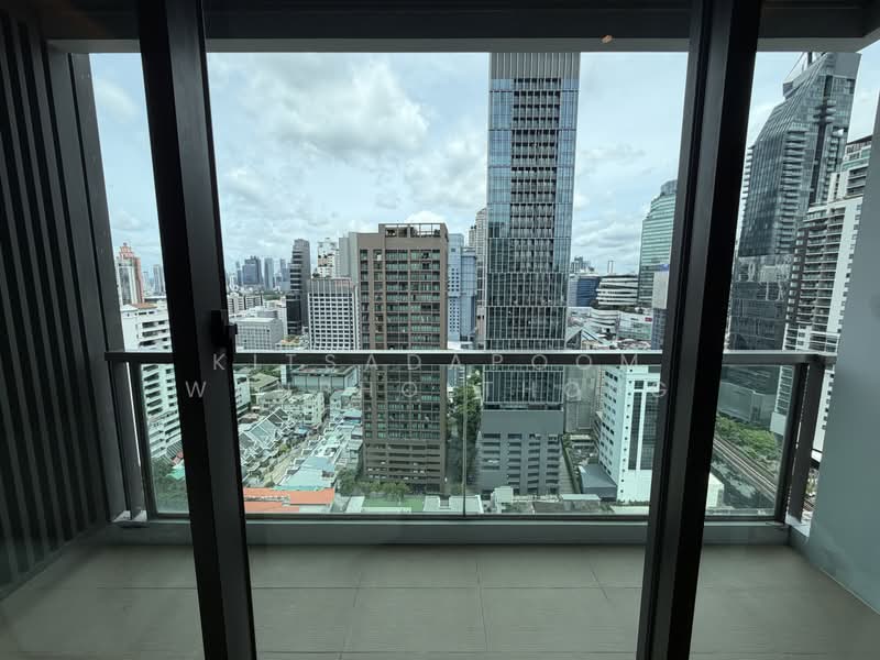 The Address Sukhumvit 28, Bangkok, 1 Soi Sukhumvit 28, Khong Tan, Khlong Toei, Bangkok, 2 Bedrooms, 68 sqm, Condo For Rent, by Kitsadapoom Wanpholthong, 500468160 - DDproperty.com