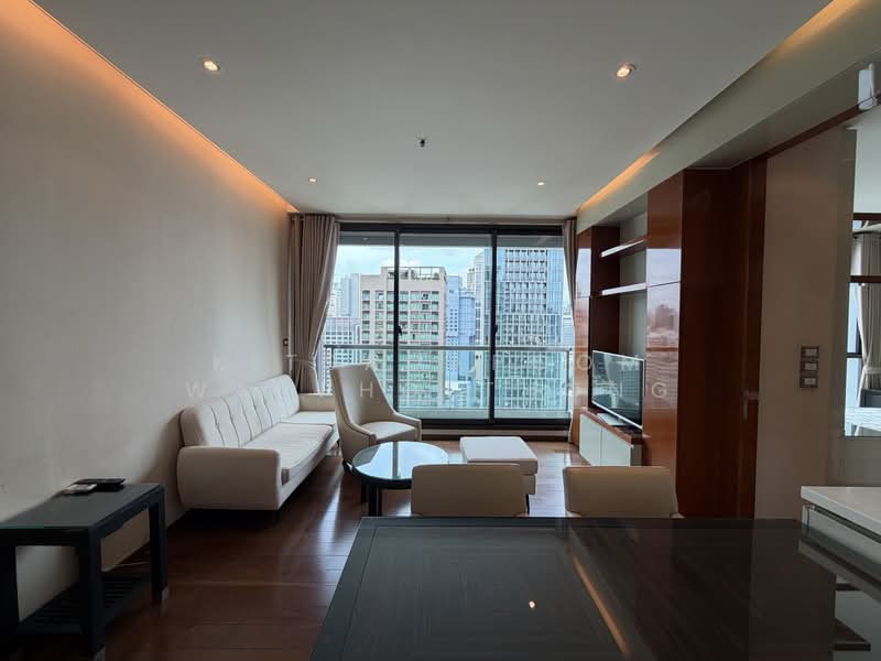 The Address Sukhumvit 28, Bangkok, 1 Soi Sukhumvit 28, Khong Tan, Khlong Toei, Bangkok, 2 Bedrooms, 68 sqm, Condo For Rent, by Kitsadapoom Wanpholthong, 500468160 - DDproperty.com