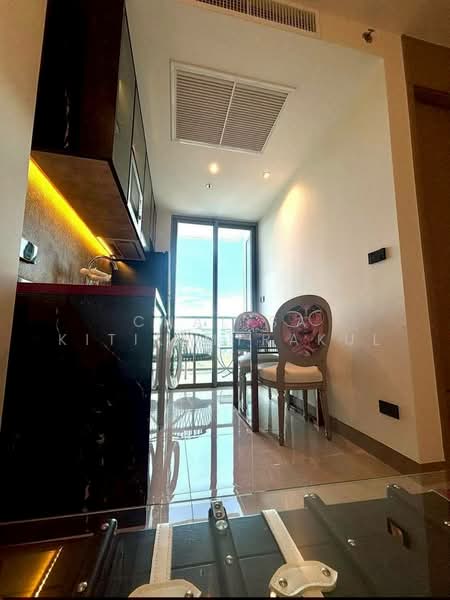 The Riviera Ocean Drive, Chon Buri (Pattaya), Jomtien Second Rd, Nong Pru, Bang Lamung (Pattaya), Chon Buri (Pattaya), 1 Bedroom, 27 sqm, Condo For Rent, by Chalisa Kitilimtrakul, 500468161 - DDproperty.com