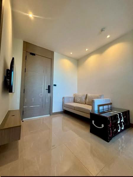 The Riviera Ocean Drive, Chon Buri (Pattaya), Jomtien Second Rd, Nong Pru, Bang Lamung (Pattaya), Chon Buri (Pattaya), 1 Bedroom, 27 sqm, Condo For Rent, by Chalisa Kitilimtrakul, 500468161 - DDproperty.com