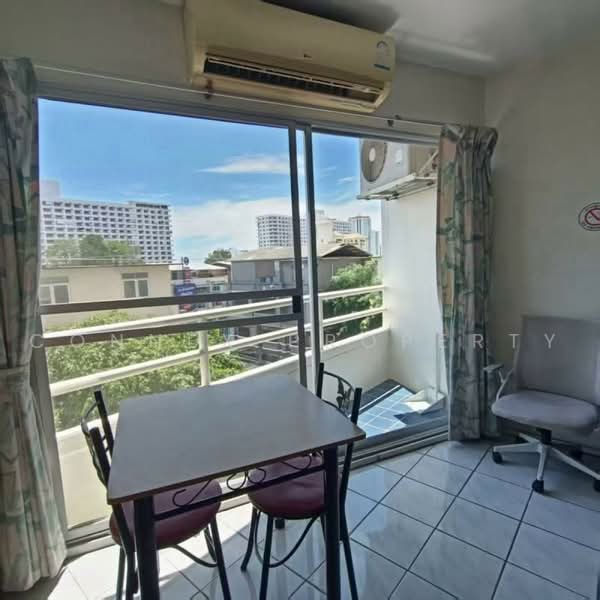 View Talay 1 Jomtien : วิวทะเล 1 จอมเทียน, ชลบุรี, Pattaya City, หนองปรือ, บางละมุง, ชลบุรี, 28 ตร.ม., คอนโด ขาย, โดย Connex Property, 500468165 - DDproperty.com