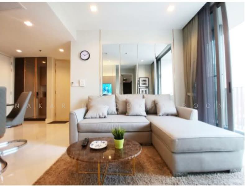 Nara 9 by Eastern Star, Bangkok, Naradhiwas Rajanagarindra Road, Thung Maha Mek, Sathon, Bangkok, 2 Bedrooms, 66 sqm, Condo For Rent, by Nakarin Sookpaiboon, 500468168 - DDproperty.com