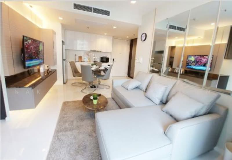 Nara 9 by Eastern Star, Bangkok, Naradhiwas Rajanagarindra Road, Thung Maha Mek, Sathon, Bangkok, 2 Bedrooms, 66 sqm, Condo For Rent, by Nakarin Sookpaiboon, 500468168 - DDproperty.com