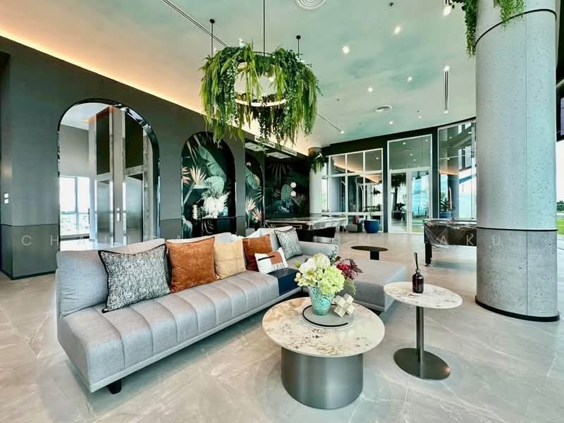 Supalai Blue Whale Hua Hin, Prachuap Khiri Khan, 3768 Soi Hua Hin - Huai Mongkol 8, Hua Hin, Prachuap Khiri Khan, 1 Bedroom, 35 sqm, Condo For Rent, by Chalisa Kitilimtrakul, 500468169 - DDproperty.com