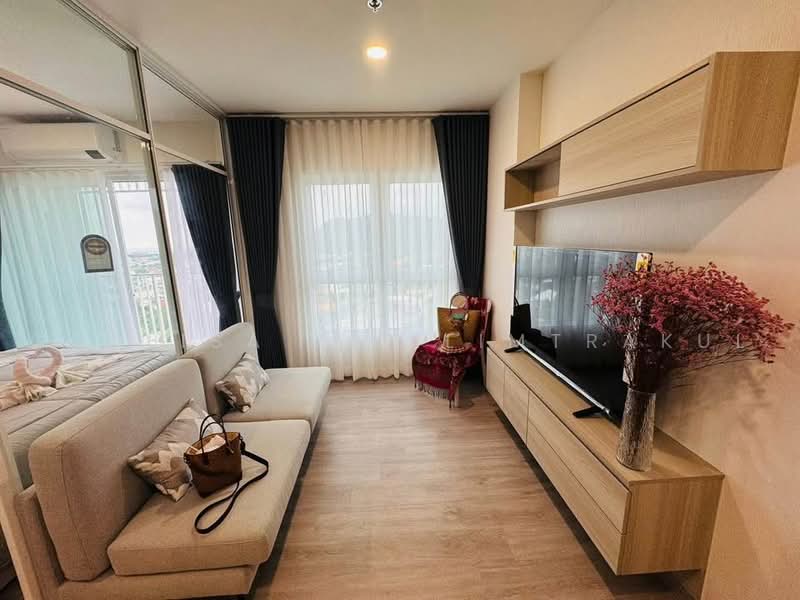 Supalai Blue Whale Hua Hin, Prachuap Khiri Khan, 3768 Soi Hua Hin - Huai Mongkol 8, Hua Hin, Prachuap Khiri Khan, 1 Bedroom, 35 sqm, Condo For Rent, by Chalisa Kitilimtrakul, 500468169 - DDproperty.com