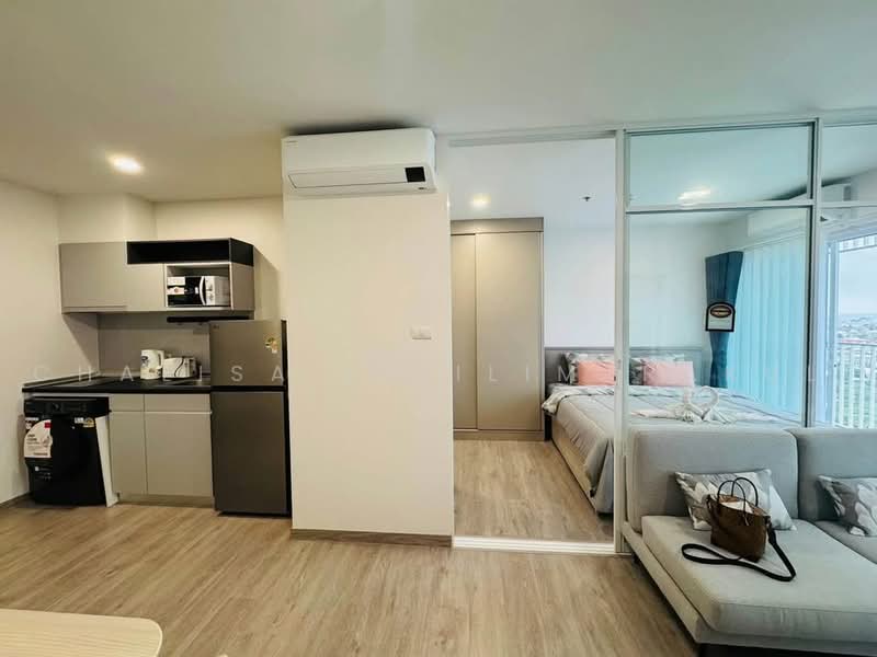 Supalai Blue Whale Hua Hin, Prachuap Khiri Khan, 3768 Soi Hua Hin - Huai Mongkol 8, Hua Hin, Prachuap Khiri Khan, 1 Bedroom, 35 sqm, Condo For Rent, by Chalisa Kitilimtrakul, 500468169 - DDproperty.com
