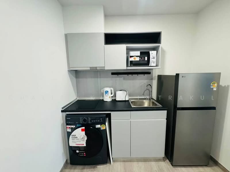 Supalai Blue Whale Hua Hin, Prachuap Khiri Khan, 3768 Soi Hua Hin - Huai Mongkol 8, Hua Hin, Prachuap Khiri Khan, 1 Bedroom, 35 sqm, Condo For Rent, by Chalisa Kitilimtrakul, 500468169 - DDproperty.com
