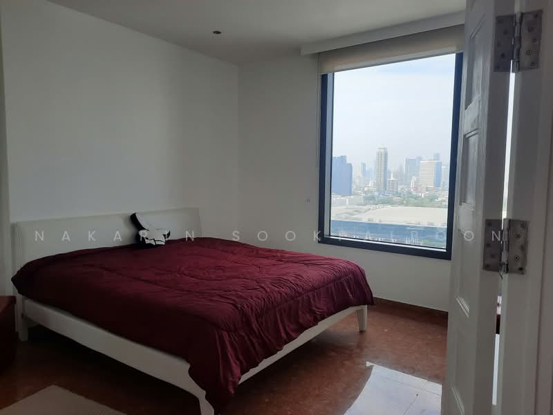 AGUSTON Sukhumvit 22, Bangkok, 140 Sukhumvit Road, Khlong Toei, Bangkok, 1 Bedroom, 58 sqm, Condo For Rent, by Nakarin Sookpaiboon, 500468171 - DDproperty.com