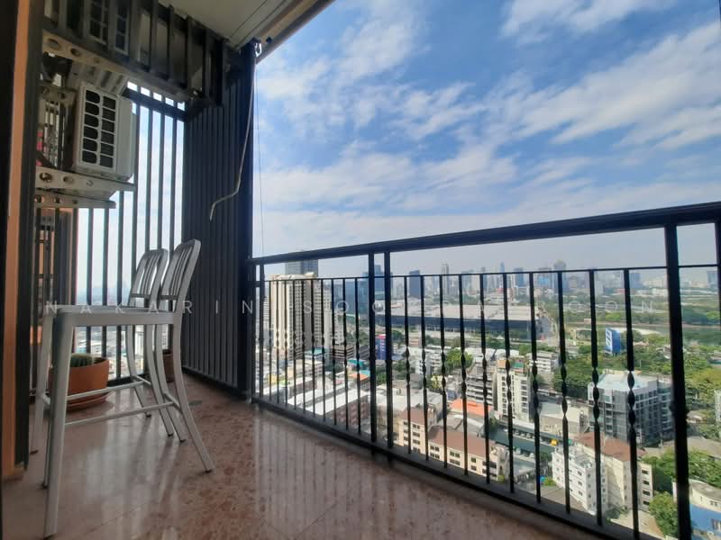 AGUSTON Sukhumvit 22, Bangkok, 140 Sukhumvit Road, Khlong Toei, Bangkok, 1 Bedroom, 58 sqm, Condo For Rent, by Nakarin Sookpaiboon, 500468171 - DDproperty.com