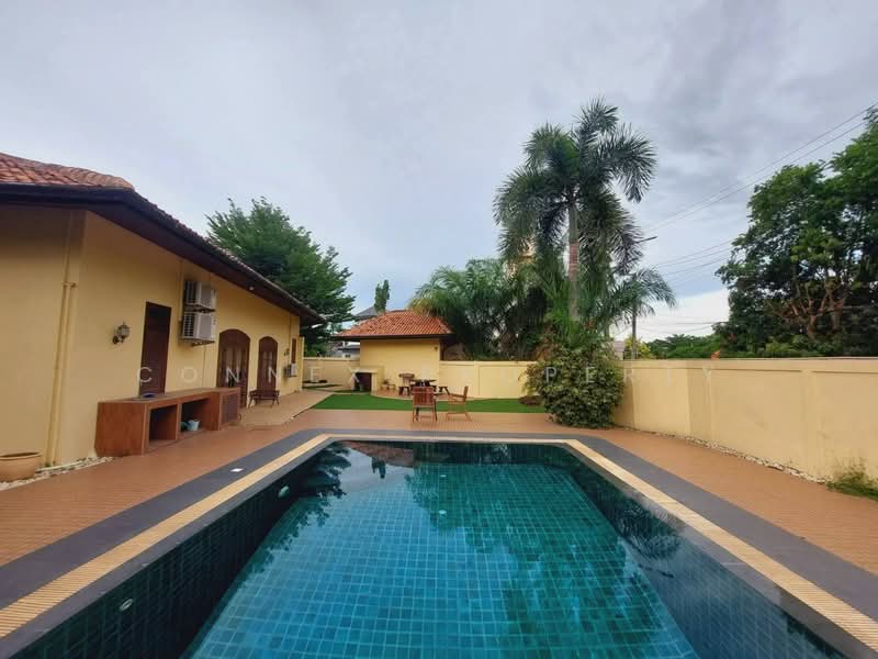 Villa Med : วิลล่า เมด, ชลบุรี, บางละมุง, ชลบุรี, 670 ตร.ม., ทาวน์เฮ้าส์ ขาย, โดย Connex Property, 500468173 - DDproperty.com