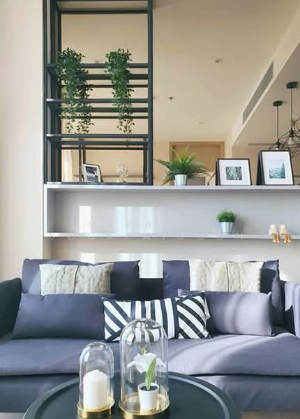 The Esse Asoke, Bangkok, 333 Soi Sukhumvit 21, Sukhumvit Road, Khlongtoei Nua, Watthana, Bangkok, 1 Bedroom, 47 sqm, Condo For Rent, by Nakarin Sookpaiboon, 500468174 - DDproperty.com