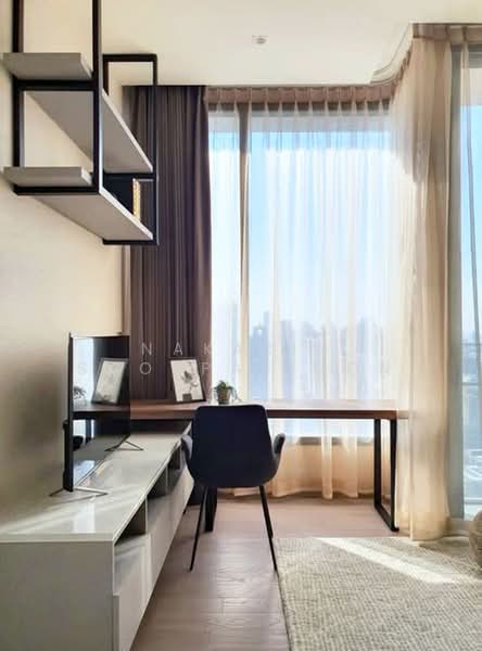The Esse Asoke, Bangkok, 333 Soi Sukhumvit 21, Sukhumvit Road, Khlongtoei Nua, Watthana, Bangkok, 1 Bedroom, 47 sqm, Condo For Rent, by Nakarin Sookpaiboon, 500468174 - DDproperty.com