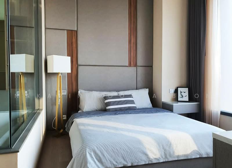 The Esse Asoke, Bangkok, 333 Soi Sukhumvit 21, Sukhumvit Road, Khlongtoei Nua, Watthana, Bangkok, 1 Bedroom, 47 sqm, Condo For Rent, by Nakarin Sookpaiboon, 500468174 - DDproperty.com
