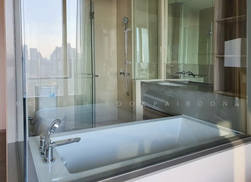 The Esse Asoke, Bangkok, 333 Soi Sukhumvit 21, Sukhumvit Road, Khlongtoei Nua, Watthana, Bangkok, 1 Bedroom, 47 sqm, Condo For Rent, by Nakarin Sookpaiboon, 500468174 - DDproperty.com
