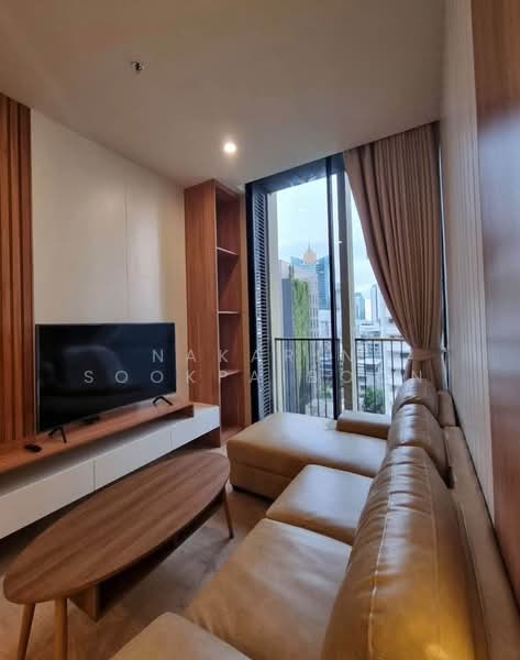 Noble BE19 Sukhumvit : โนเบิล บีไนน์ทีน สุขุมวิท, กรุงเทพ, 89 ซอย สุขุมวิท 19, คลองตันเหนือ, วัฒนา, กรุงเทพ, 45 ตร.ม., คอนโด ให้เช่า, โดย Nakarin Sookpaiboon, 500468175 - DDproperty.com