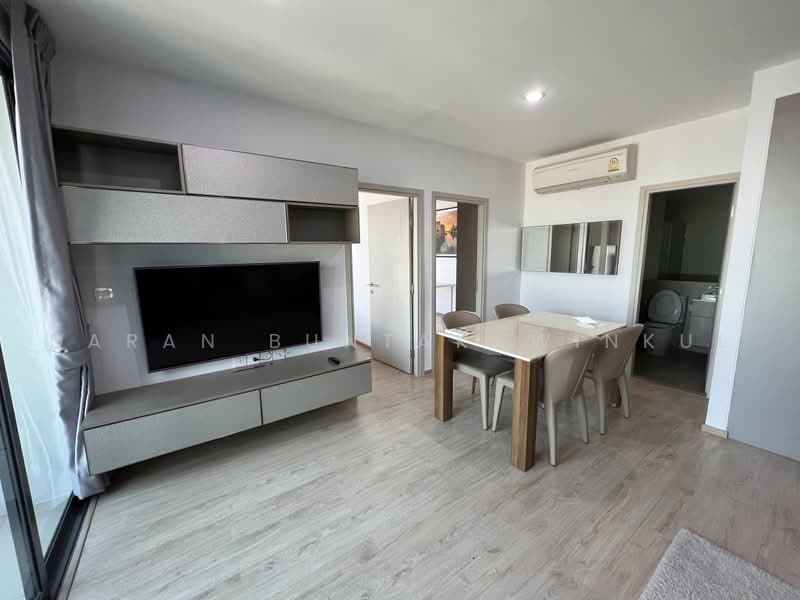 IDEO Q Chula - Samyan, Bangkok, 660-662 Rama 4 Road, Maha Phrutharam, Bang Rak, Bangkok, 2 Bedrooms, 50 sqm, Condo For Rent, by Daran Buntakawinkul, 500468176 - DDproperty.com