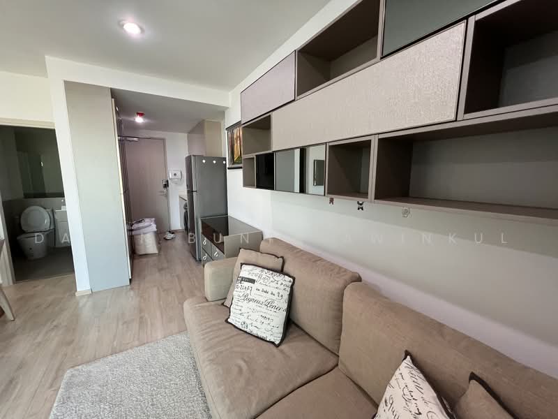 IDEO Q Chula - Samyan, Bangkok, 660-662 Rama 4 Road, Maha Phrutharam, Bang Rak, Bangkok, 2 Bedrooms, 50 sqm, Condo For Rent, by Daran Buntakawinkul, 500468176 - DDproperty.com