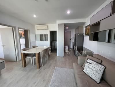 For Rent - IDEO Q Chula - Samyan, Bangkok