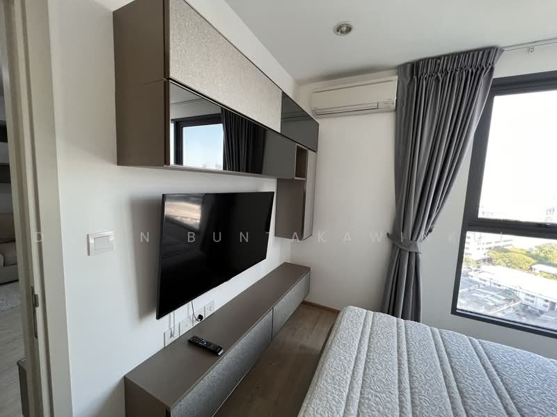 IDEO Q Chula - Samyan, Bangkok, 660-662 Rama 4 Road, Maha Phrutharam, Bang Rak, Bangkok, 2 Bedrooms, 50 sqm, Condo For Rent, by Daran Buntakawinkul, 500468176 - DDproperty.com
