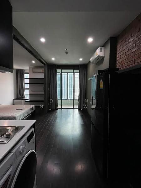 IDEO Q Chula - Samyan, bangkok, 660-662 Rama 4 Road, Maha Phrutharam, Bang Rak, Bangkok, 1 Bedroom, 34 sqm, Condo For Rent, by Daran Buntakawinkul, 500468176 - DDproperty.com