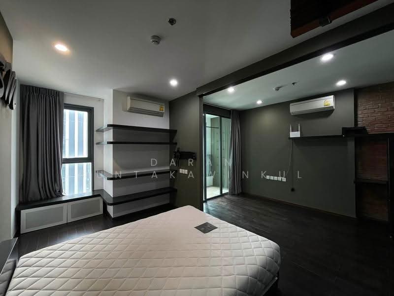 IDEO Q Chula - Samyan, bangkok, 660-662 Rama 4 Road, Maha Phrutharam, Bang Rak, Bangkok, 1 Bedroom, 34 sqm, Condo For Rent, by Daran Buntakawinkul, 500468176 - DDproperty.com