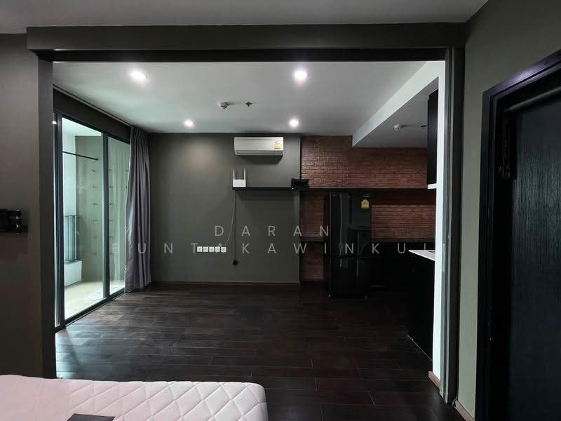 IDEO Q Chula - Samyan, bangkok, 660-662 Rama 4 Road, Maha Phrutharam, Bang Rak, Bangkok, 1 Bedroom, 34 sqm, Condo For Rent, by Daran Buntakawinkul, 500468176 - DDproperty.com