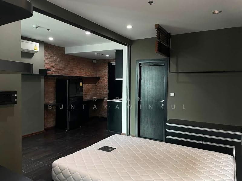 IDEO Q Chula - Samyan, bangkok, 660-662 Rama 4 Road, Maha Phrutharam, Bang Rak, Bangkok, 1 Bedroom, 34 sqm, Condo For Rent, by Daran Buntakawinkul, 500468176 - DDproperty.com