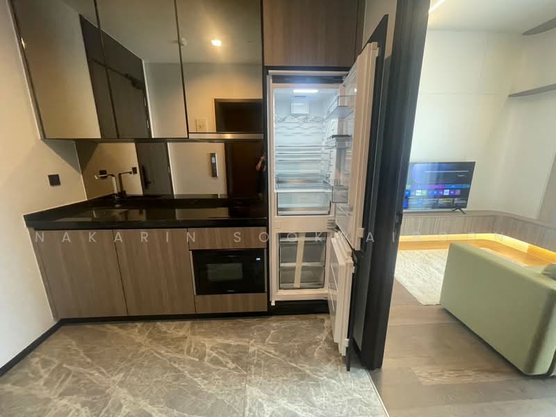 AESTIQ Thonglor, Bangkok, 916 Soi Sukhumvit 55, Khlong Tan Nua, Watthana, Bangkok, 1 Bedroom, 50 sqm, Condo For Rent, by Nakarin Sookpaiboon, 500468177 - DDproperty.com