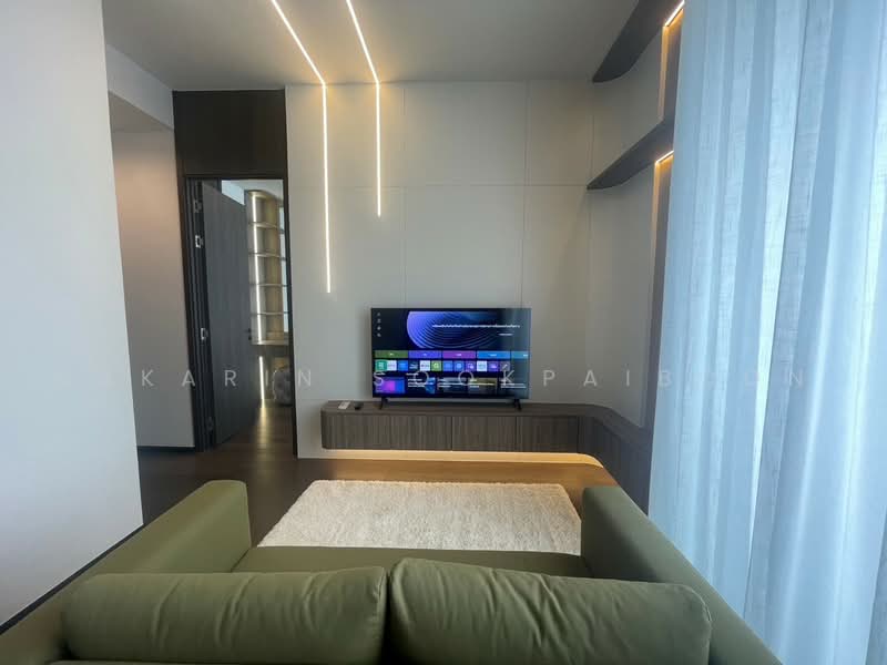 AESTIQ Thonglor, Bangkok, 916 Soi Sukhumvit 55, Khlong Tan Nua, Watthana, Bangkok, 1 Bedroom, 50 sqm, Condo For Rent, by Nakarin Sookpaiboon, 500468177 - DDproperty.com
