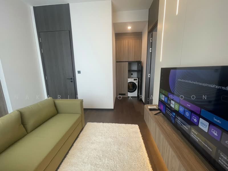 AESTIQ Thonglor, Bangkok, 916 Soi Sukhumvit 55, Khlong Tan Nua, Watthana, Bangkok, 1 Bedroom, 50 sqm, Condo For Rent, by Nakarin Sookpaiboon, 500468177 - DDproperty.com