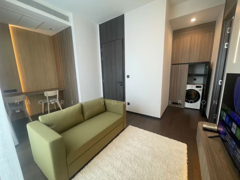 AESTIQ Thonglor, Bangkok, 916 Soi Sukhumvit 55, Khlong Tan Nua, Watthana, Bangkok, 1 Bedroom, 50 sqm, Condo For Rent, by Nakarin Sookpaiboon, 500468177 - DDproperty.com