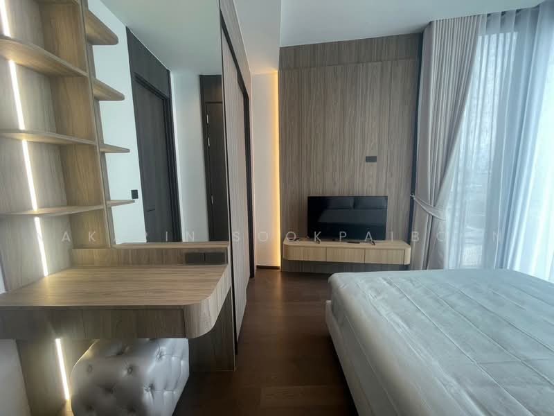 AESTIQ Thonglor, Bangkok, 916 Soi Sukhumvit 55, Khlong Tan Nua, Watthana, Bangkok, 1 Bedroom, 50 sqm, Condo For Rent, by Nakarin Sookpaiboon, 500468177 - DDproperty.com