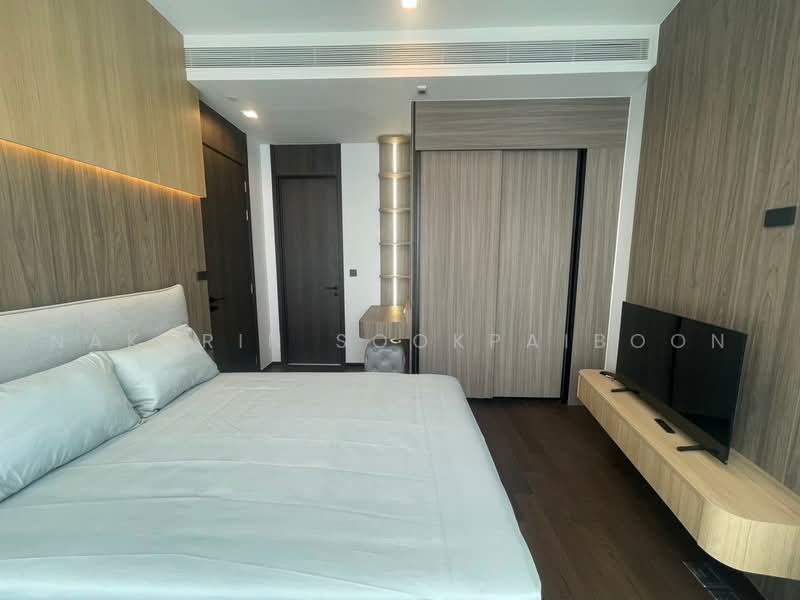 AESTIQ Thonglor, Bangkok, 916 Soi Sukhumvit 55, Khlong Tan Nua, Watthana, Bangkok, 1 Bedroom, 50 sqm, Condo For Rent, by Nakarin Sookpaiboon, 500468177 - DDproperty.com