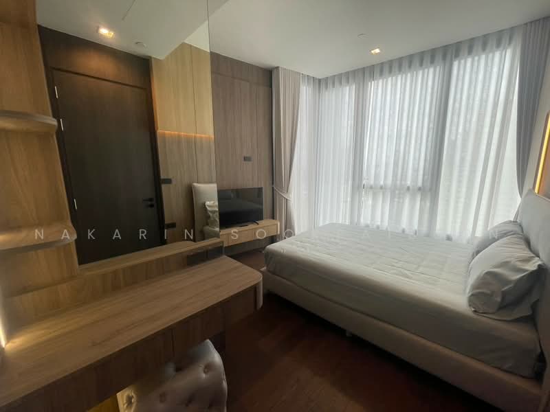AESTIQ Thonglor, Bangkok, 916 Soi Sukhumvit 55, Khlong Tan Nua, Watthana, Bangkok, 1 Bedroom, 50 sqm, Condo For Rent, by Nakarin Sookpaiboon, 500468177 - DDproperty.com