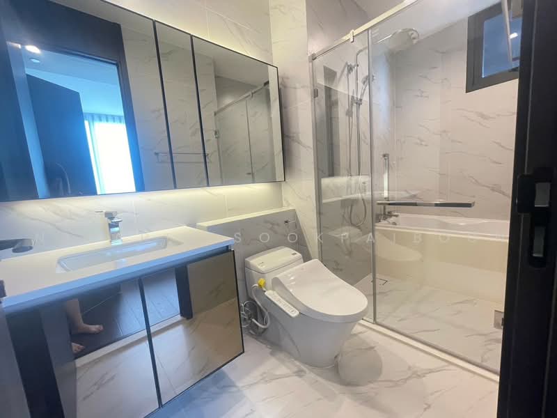 AESTIQ Thonglor, Bangkok, 916 Soi Sukhumvit 55, Khlong Tan Nua, Watthana, Bangkok, 1 Bedroom, 50 sqm, Condo For Rent, by Nakarin Sookpaiboon, 500468177 - DDproperty.com
