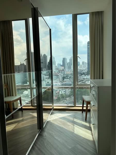 Chamchuri Square Residence : จามจุรี เรสซิเดนซ์, กรุงเทพ, พระราม 4, ปทุมวัน, กรุงเทพ, 100 ตร.ม., คอนโด ให้เช่า, โดย Nakarin Sookpaiboon, 500468178 - DDproperty.com