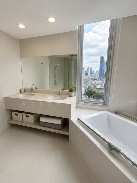 Chamchuri Square Residence : จามจุรี เรสซิเดนซ์, กรุงเทพ, พระราม 4, ปทุมวัน, กรุงเทพ, 100 ตร.ม., คอนโด ให้เช่า, โดย Nakarin Sookpaiboon, 500468178 - DDproperty.com