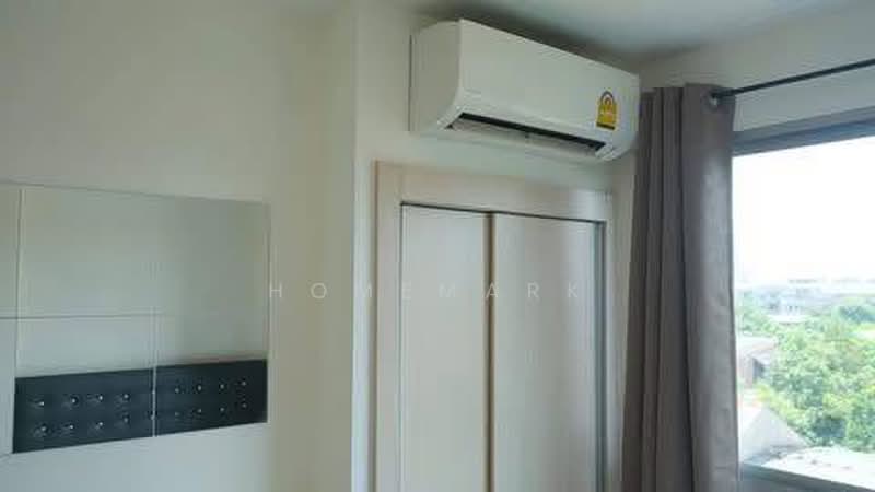 Feel Condo Pinklao - Charan 59, Bangkok, 25 Soi Charansanitwong 59, Bang Bamru, Bang Phlat, Bangkok, 1 Bedroom, 24 sqm, Condo For Sale, by Homemark, 500468179 - DDproperty.com