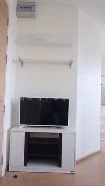 Feel Condo Pinklao - Charan 59, Bangkok, 25 Soi Charansanitwong 59, Bang Bamru, Bang Phlat, Bangkok, 1 Bedroom, 24 sqm, Condo For Sale, by Homemark, 500468179 - DDproperty.com