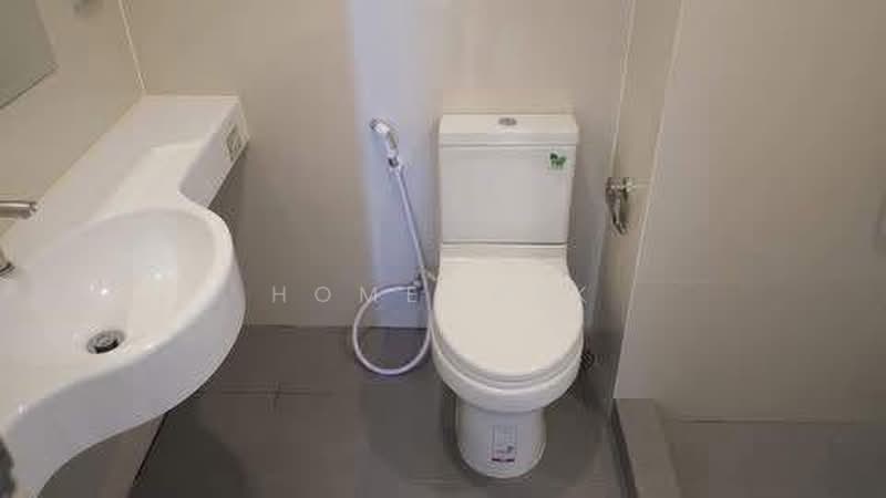 Feel Condo Pinklao - Charan 59 : ฟีล คอนโด ปิ่นเกล้า - จรัญ 59, กรุงเทพ, 25 ซอย จรัญสนิทวงศ์ 59, บางบำหรุ, บางพลัด, กรุงเทพ, 24 ตร.ม., คอนโด ขาย, โดย Homemark, 500468179 - DDproperty.com