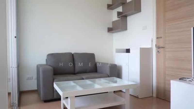 Feel Condo Pinklao - Charan 59, Bangkok, 25 Soi Charansanitwong 59, Bang Bamru, Bang Phlat, Bangkok, 1 Bedroom, 24 sqm, Condo For Sale, by Homemark, 500468179 - DDproperty.com