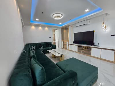 For Rent - Supalai Prima Riva (Residential), Bangkok