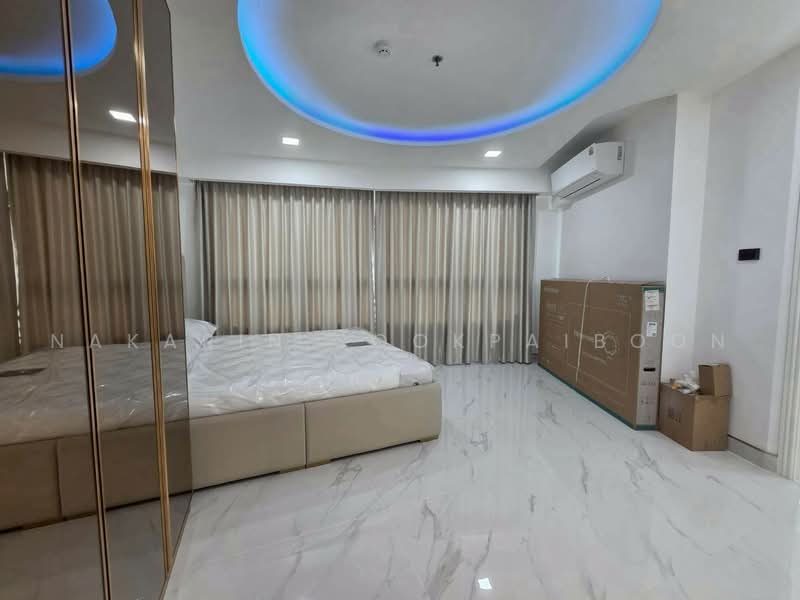 Supalai Prima Riva (Residential), Bangkok, Rama 3 Road, Chong Nonsi, Yan Nawa, Bangkok, 2 Bedrooms, 127 sqm, Condo For Rent, by Nakarin Sookpaiboon, 500468184 - DDproperty.com